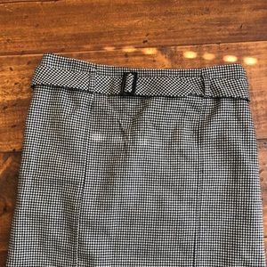💕3for$15💕 Talbot's Houndstooth Pencil Skirt
